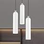 1_Ardmore 3 Light Shiny White Pendant
