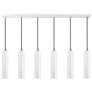 2_Ardmore 6 Light Shiny Linear Pendant