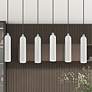 1_Ardmore 6 Light Shiny Linear Pendant