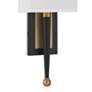 6_Ardson 1 Light Matte Black + Vibrant Gold Sconce more views