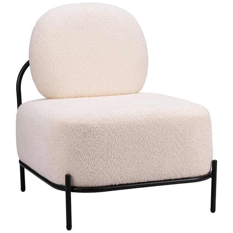 Image 1 Arendal Accent Chair Vanilla