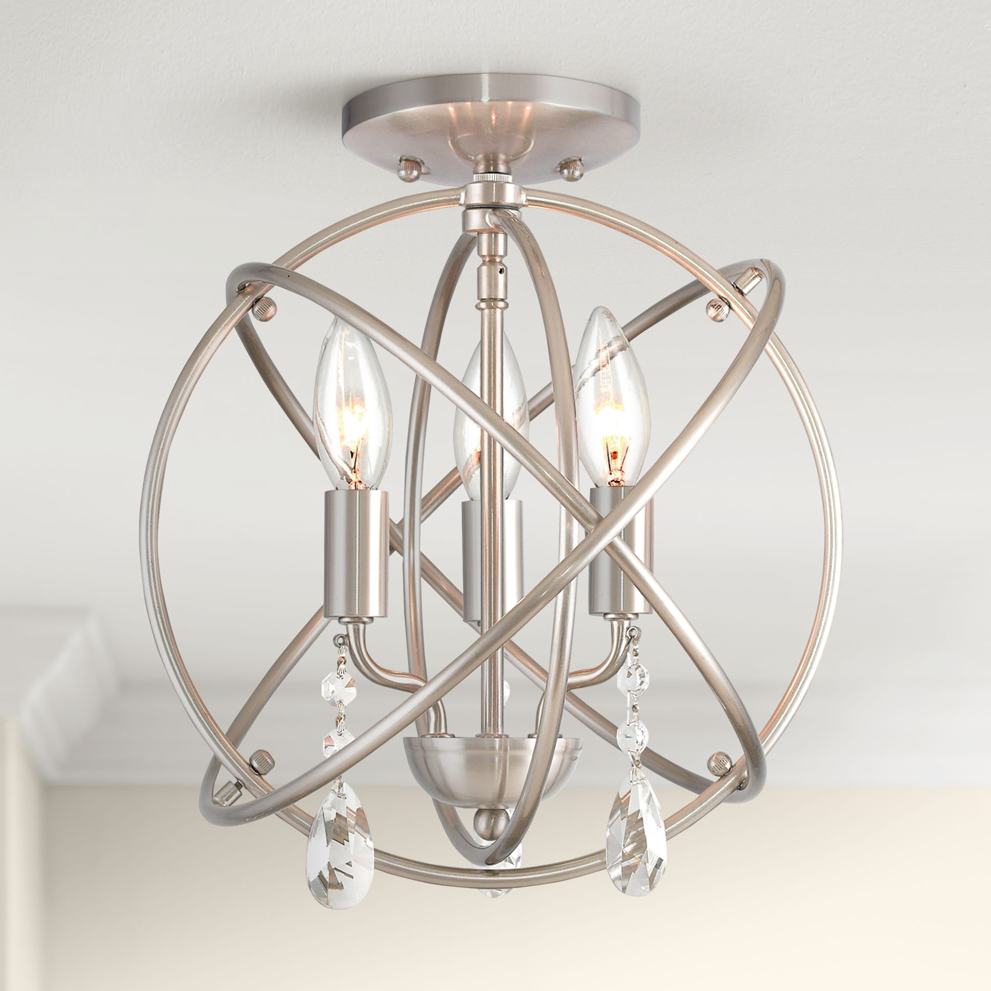 aria chandelier ceiling light