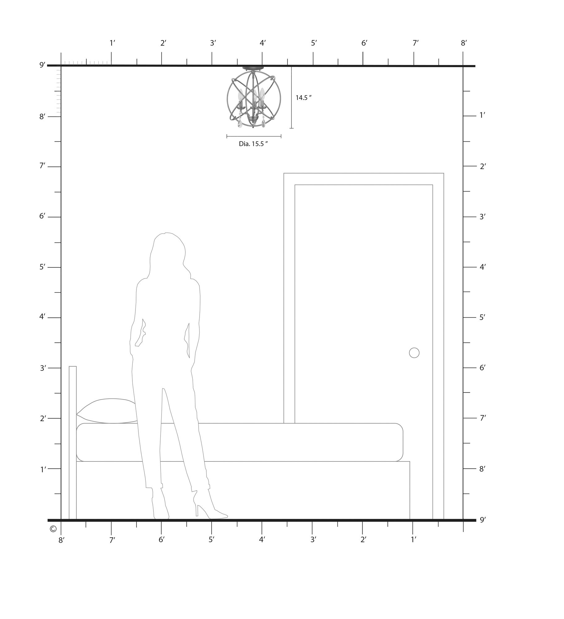 Aria 3 Light English Bronze Convertible