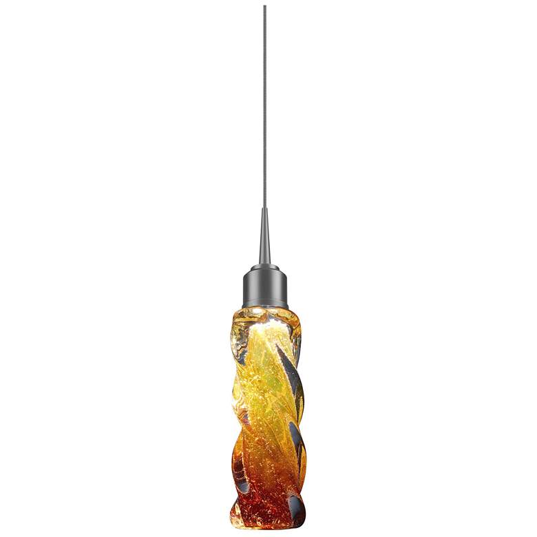 Image 1 Aria LED Pendant with Canopy