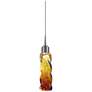 Aria LED Pendant with Canopy