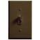 Ariadni Brown  600w LV Magnetic Dimmer