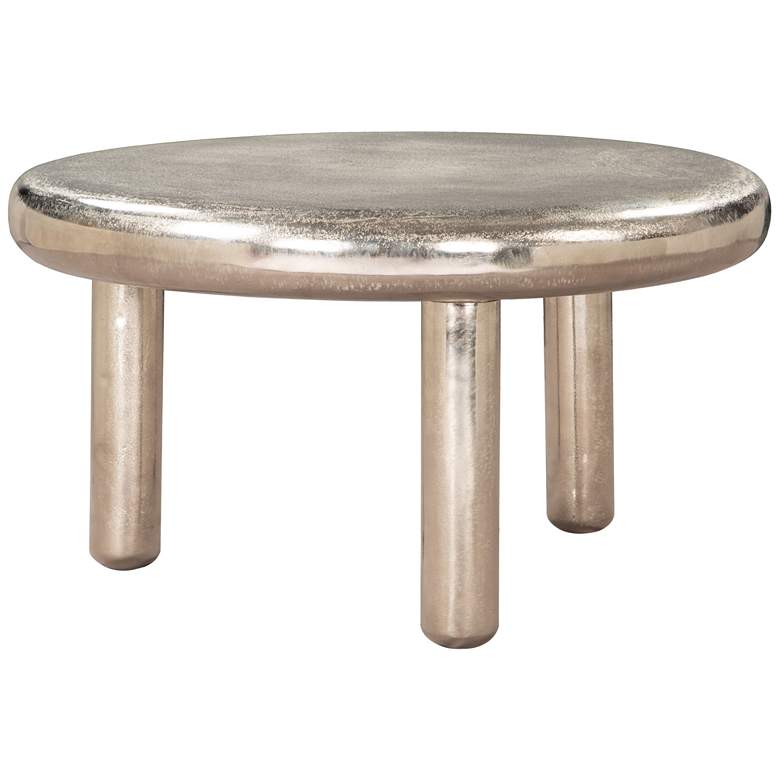 Image 1 Arian Coffee Table Silver