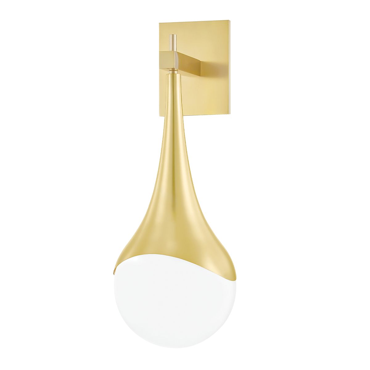 Image 3 Ariana 1 Light Wall Sconce more views