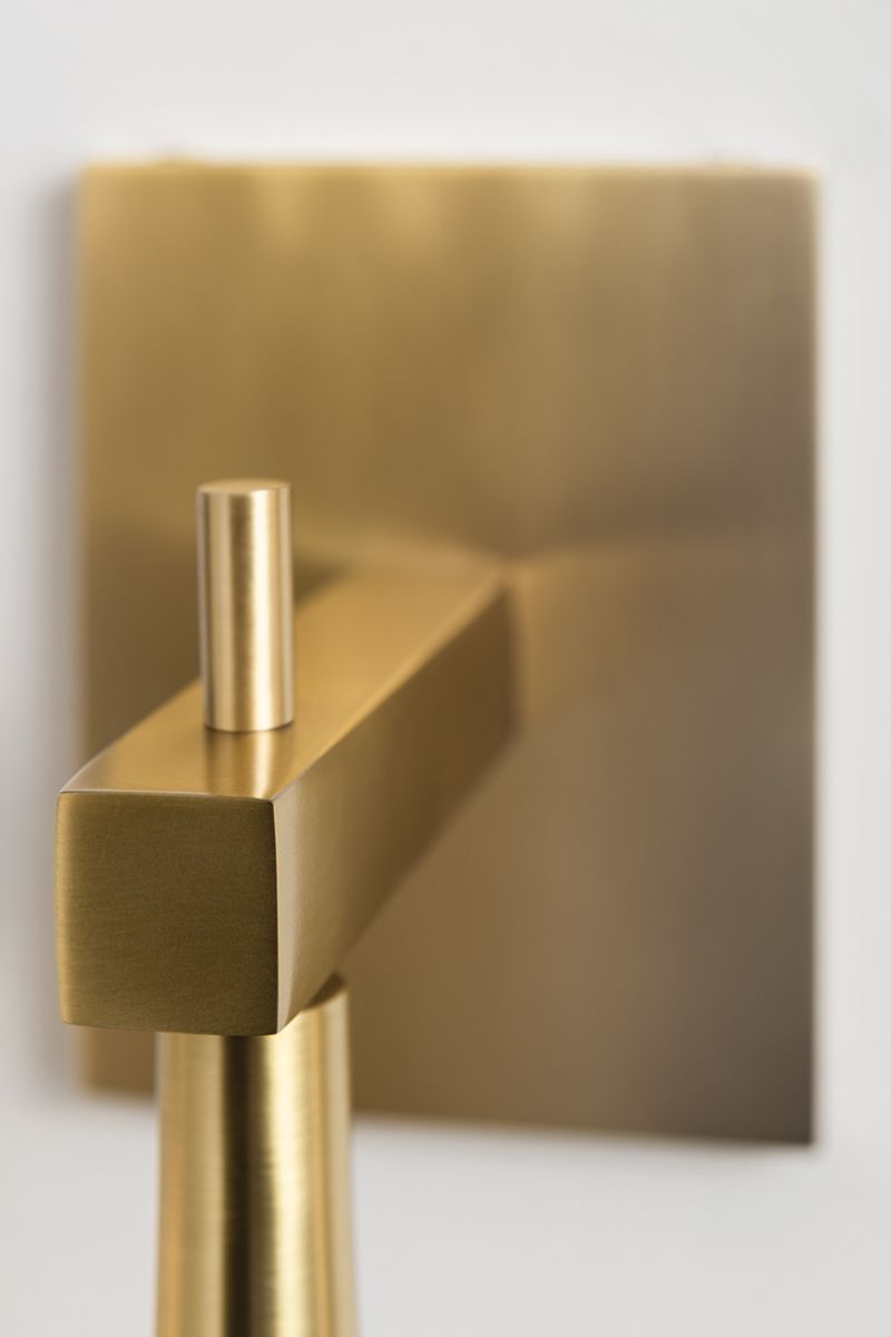 Image 4 Ariana 1 Light Wall Sconce more views