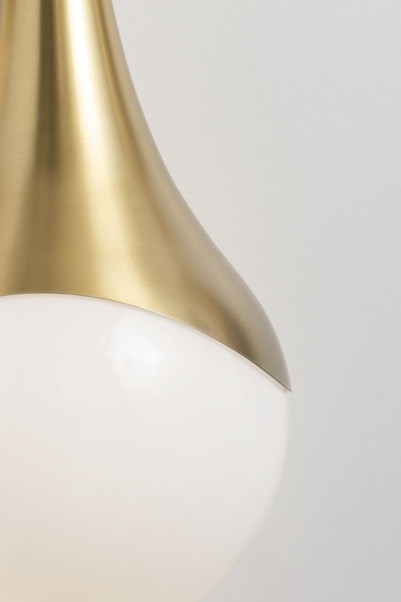 Image 5 Ariana 1 Light Wall Sconce more views