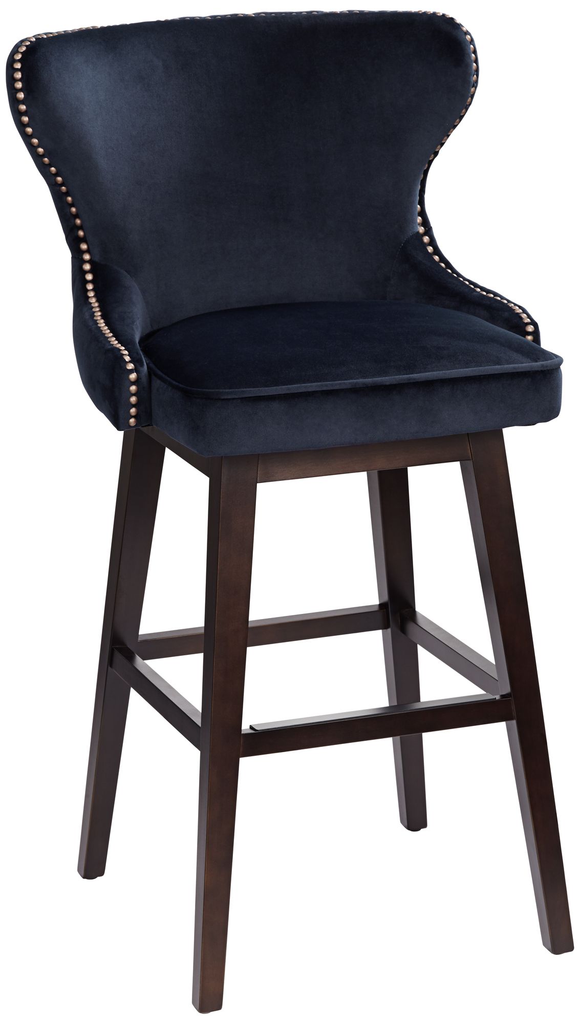 Arianna best sale swivel barstool