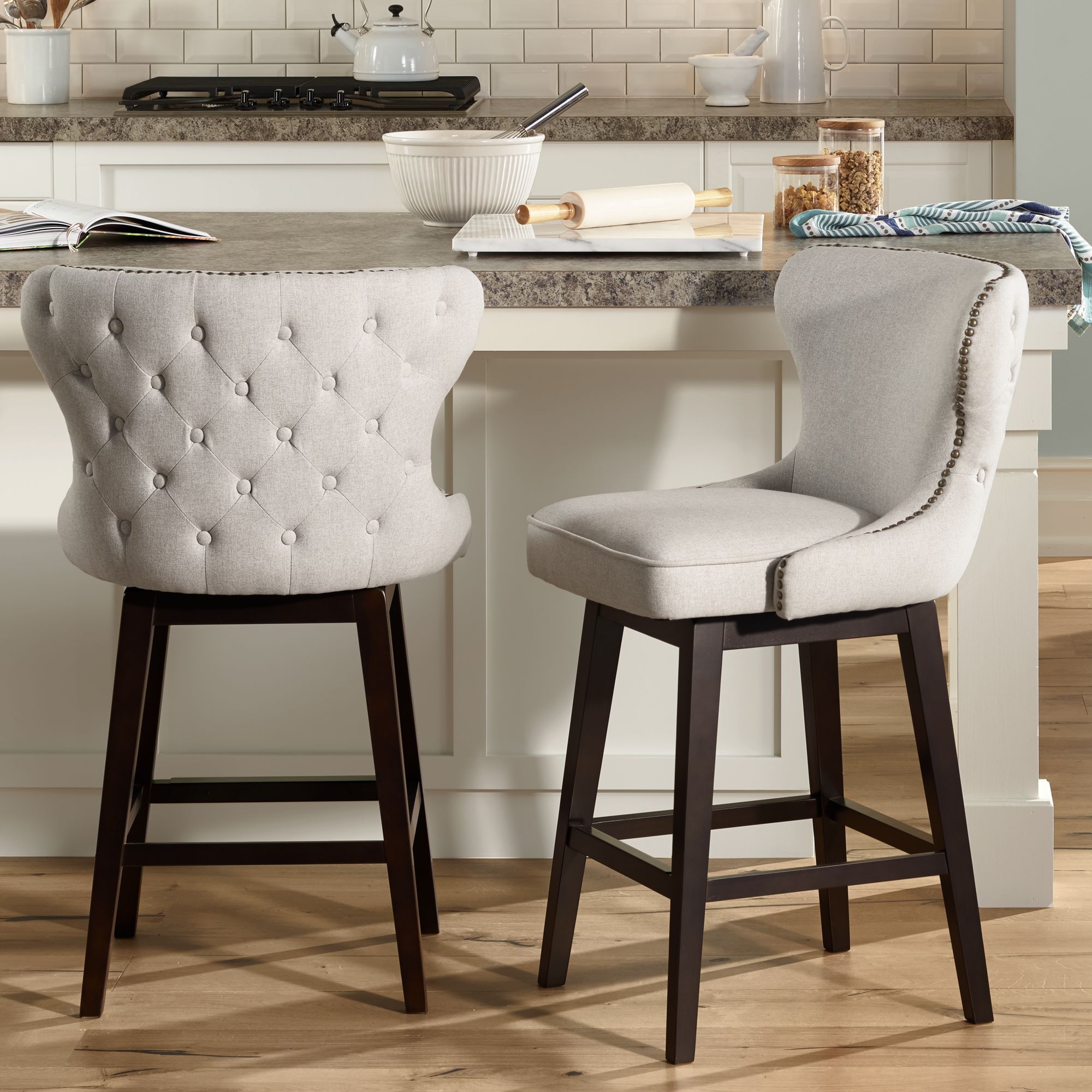 ariana gray counter stool