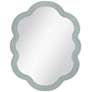 1_Arianna 40" x 50" Matte Light Blue Wall Mirror