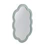 2_Arianna 40" x 50" Matte Light Blue Wall Mirror more views