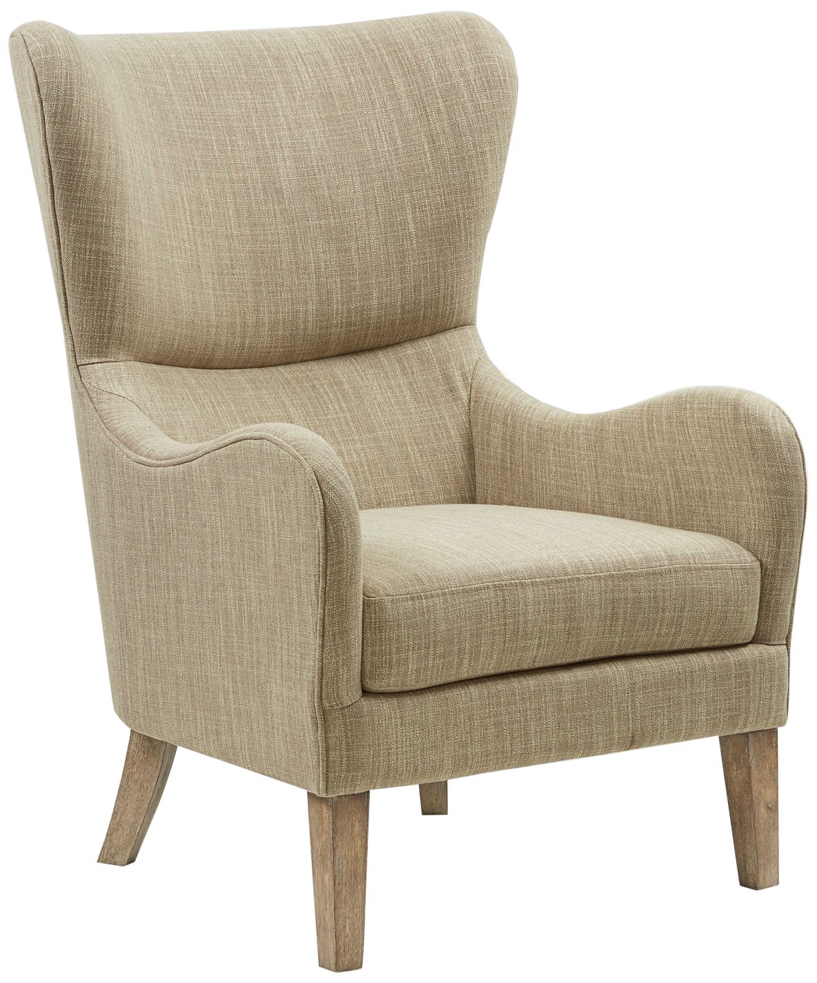 Arianna swoop wing outlet chair