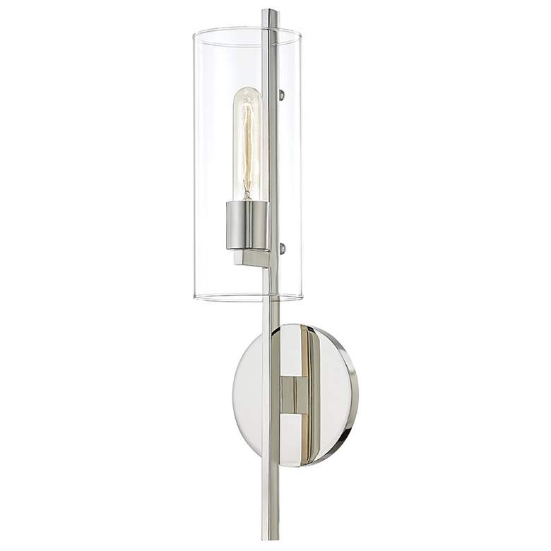 Image 1 Ariel 1 Light Wall Sconce