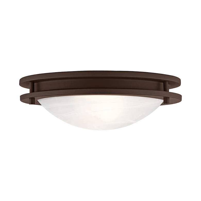 Image 5 Ariel 2 Light Bronze Ceiling Mount more views