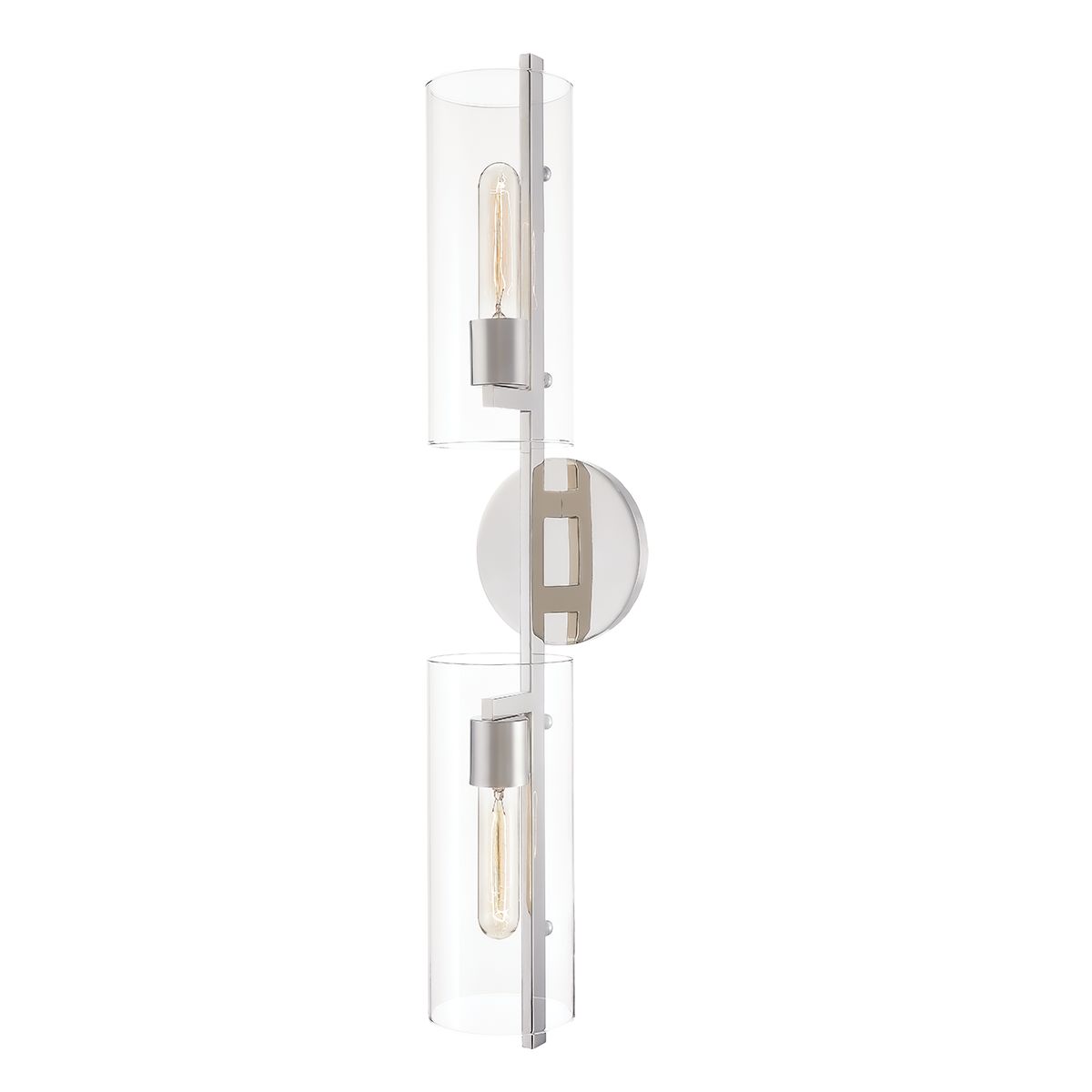Image 3 Ariel 2 Light Wall Sconce more views