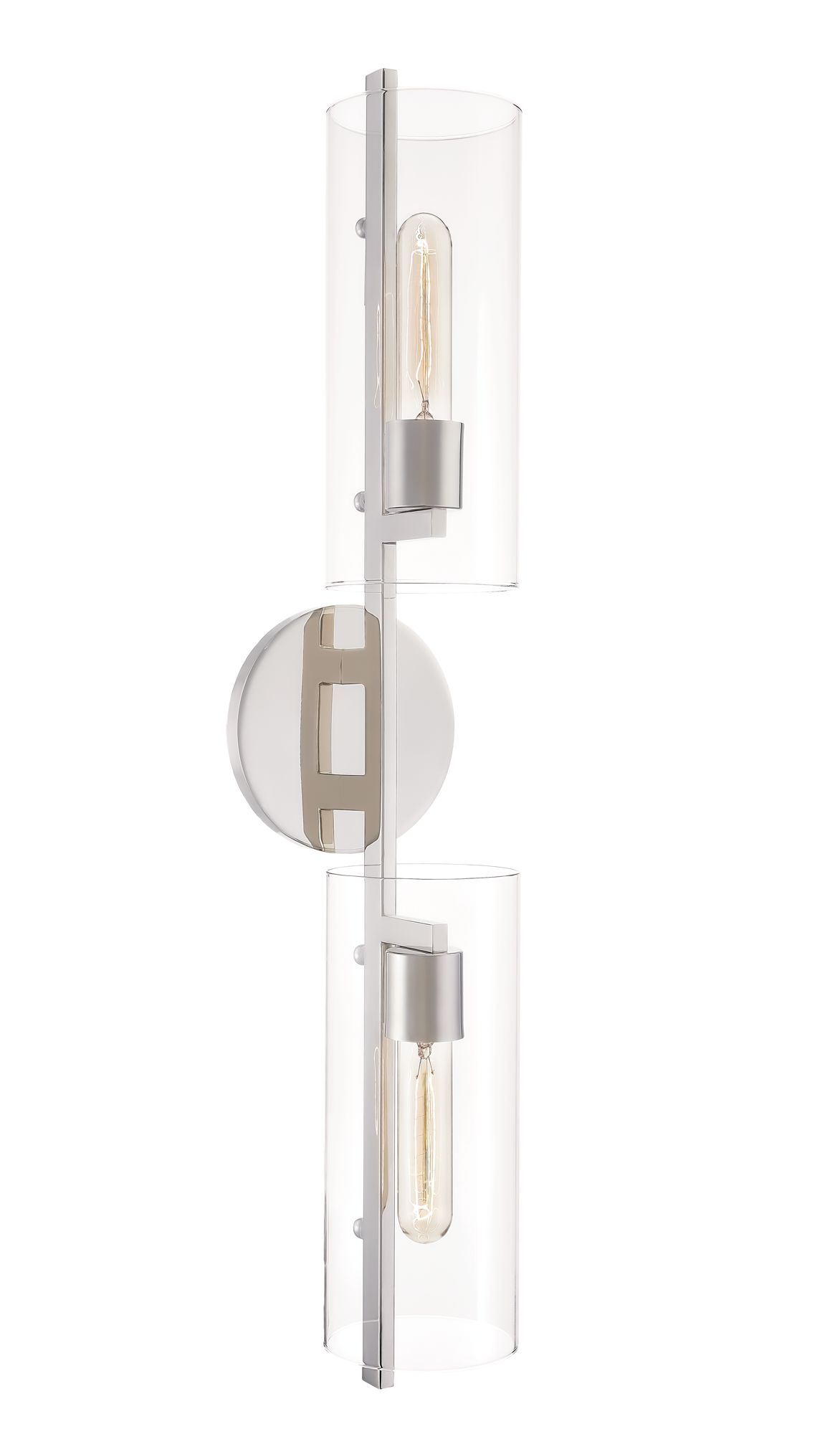 Image 4 Ariel 2 Light Wall Sconce more views