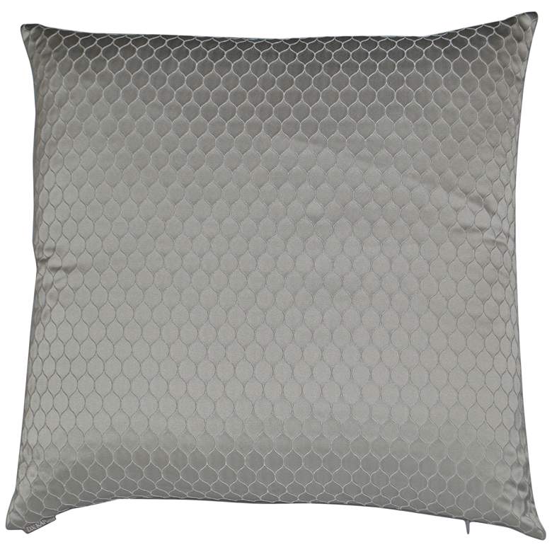 Image 1 Ariel Dove 24 inch Square Decorative Throw Pillow