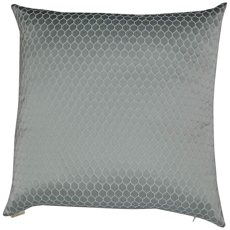 Image 1 Ariel Seaglass 24" Square Decorative Throw Pillow