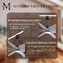 7_Ariella 64"W 8 Blade Textured Bronze LED Ceiling Fan w/ Barn Wood Blad more views