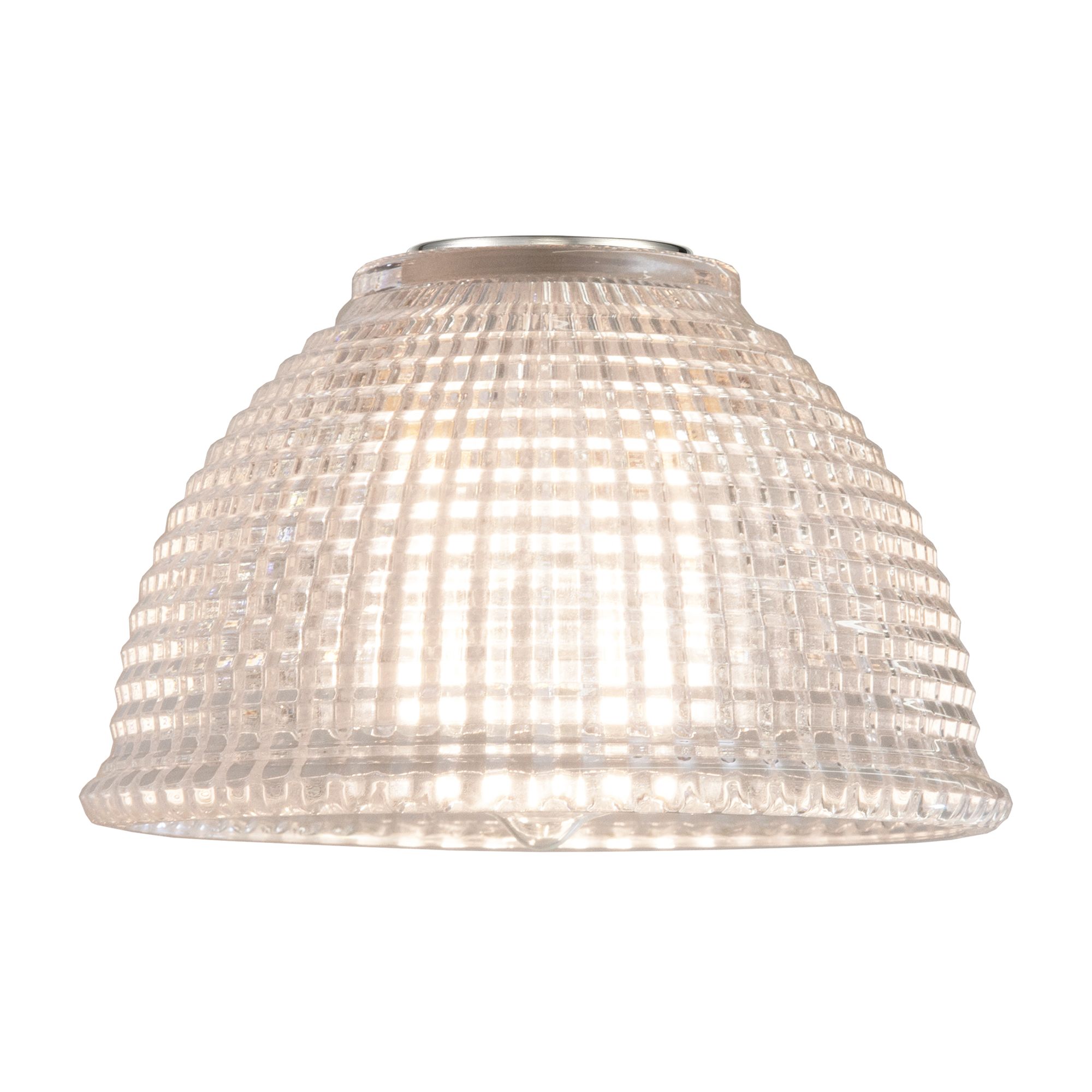 Image 4 Arietta 26" Wide 3 Light Brushed Brass Bath Vanity Light w/ Clear Shad more views