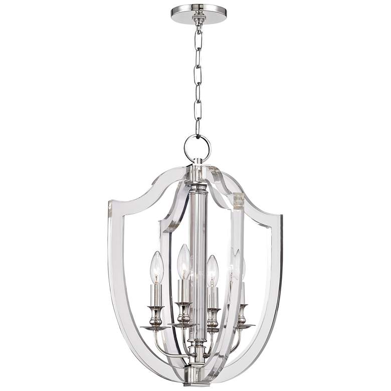 Image 1 Arietta 4 Light Pendant