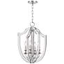 Arietta 4 Light Pendant