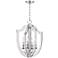 Arietta 4 Light Pendant