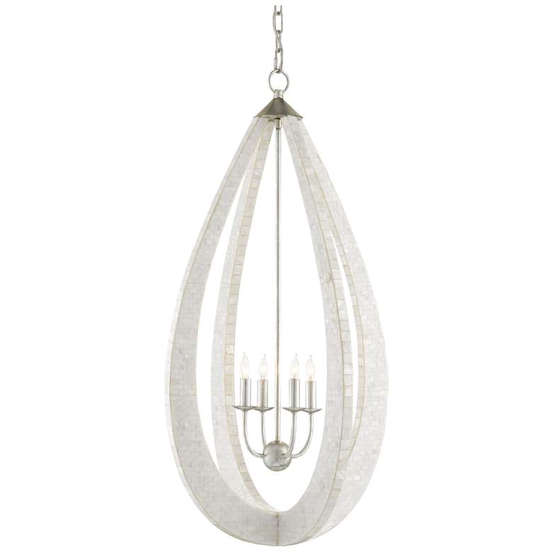 Image 1 Arietta Teardrop Chandelier