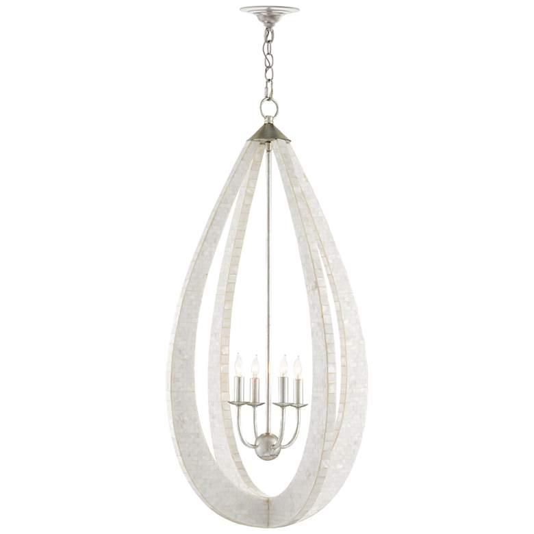 Image 3 Arietta Teardrop Chandelier more views
