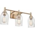 Millennium Lighting Arlett Gold Collection