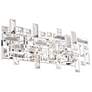 2_Arley 4 Light Vanity Light With Chrome Finish more views