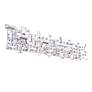 2_Arley 8 Light Vanity Light With Chrome Finish more views