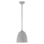 Thumbnail3 of Arlington 1 Light Nordic Gray Pendant more views