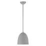 Thumbnail4 of Arlington 1 Light Nordic Gray Pendant more views