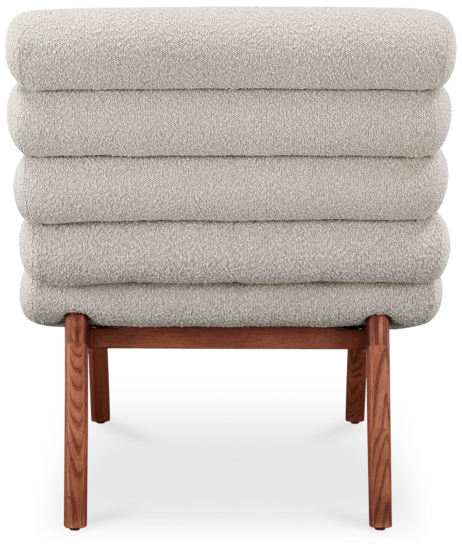 Image 4 Arlo Accent Chair Off White more views