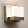 1_Arlo LED Sconce - 120v - Satin Nickel