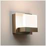 3_Arlo LED Sconce - 120v - Satin Nickel more views