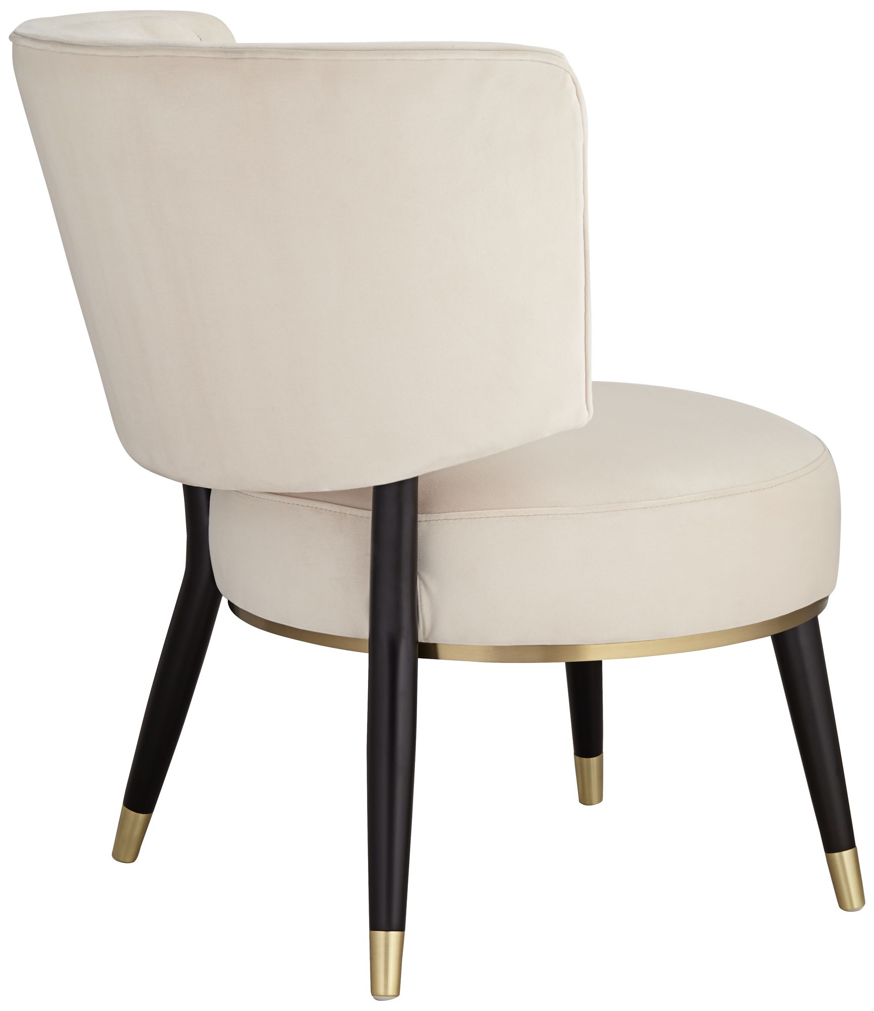 modern round chair