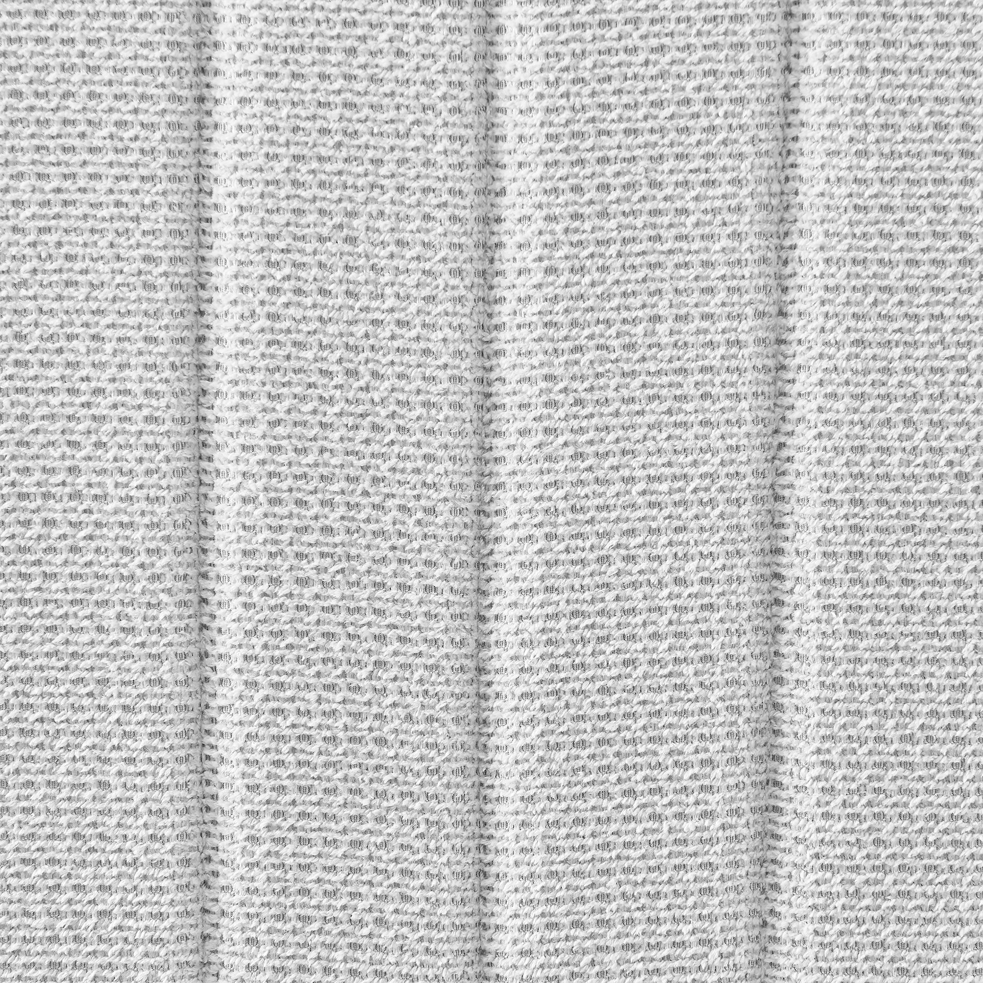 Armen Living Anastasia 17 1/2" Wide Black Gray Dining Chairs Set of 2