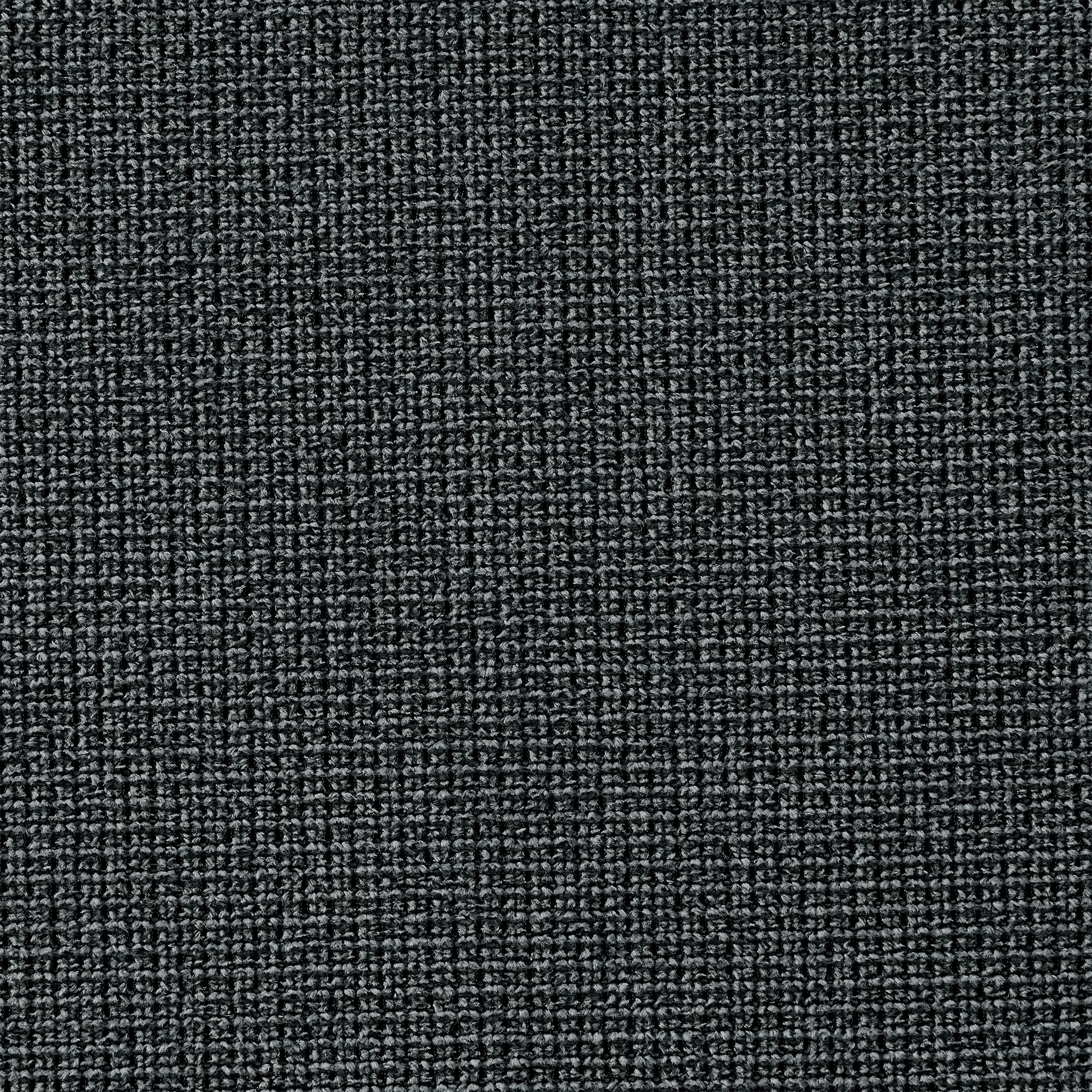 Armen Living Morgan 21" Wide Charcoal Black Dining Chairs Set of 2