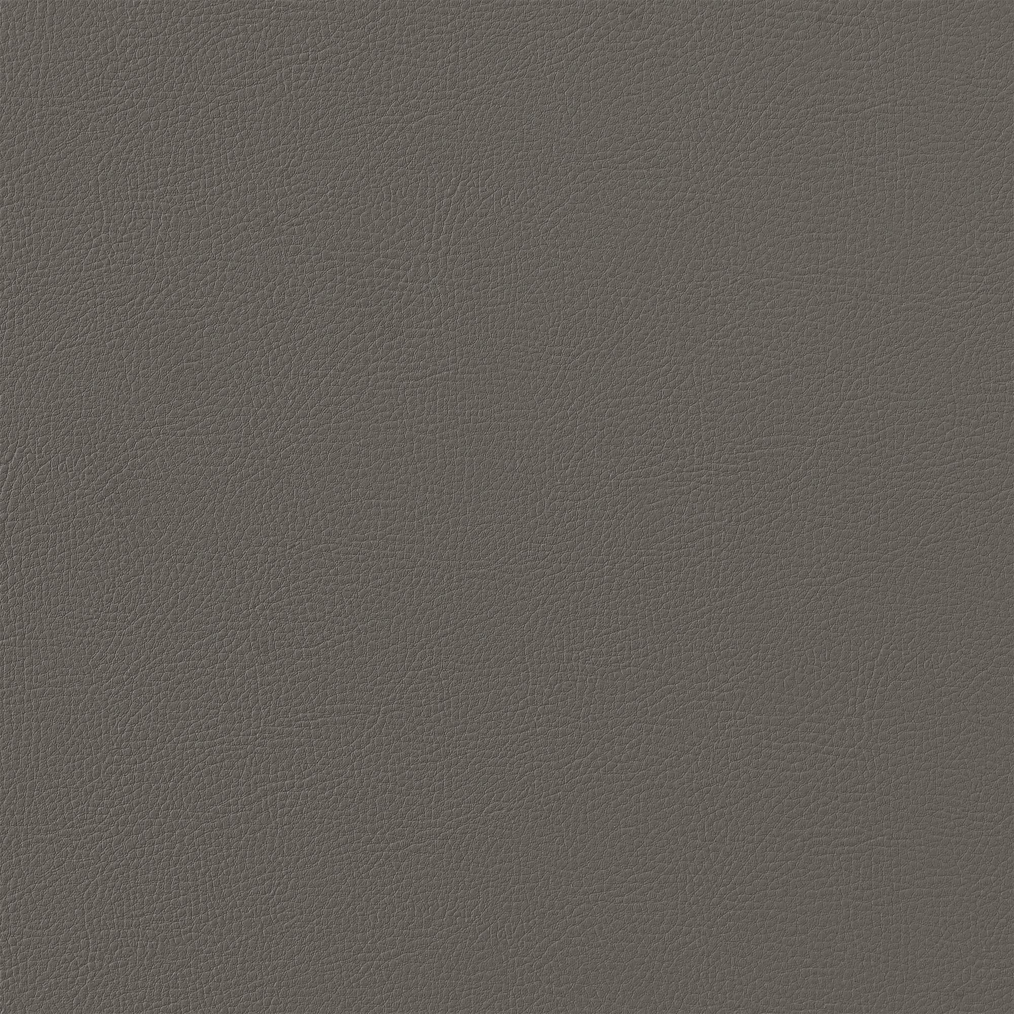 Armen Living Shannon 23 1/2" Gray Faux Leather Dining Chairs Set of 2