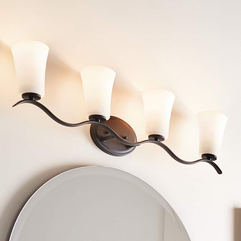Image 1 Armida Bath 4 Light - Olde Bronze