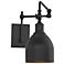 Armitage 13 1/2"H Oil-Rubbed Bronze Adjustable Wall Sconce