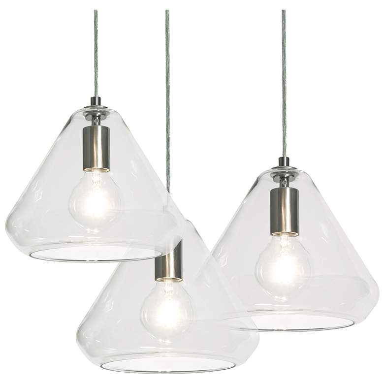 Image 1 Armitage 3 Light Round Pendant