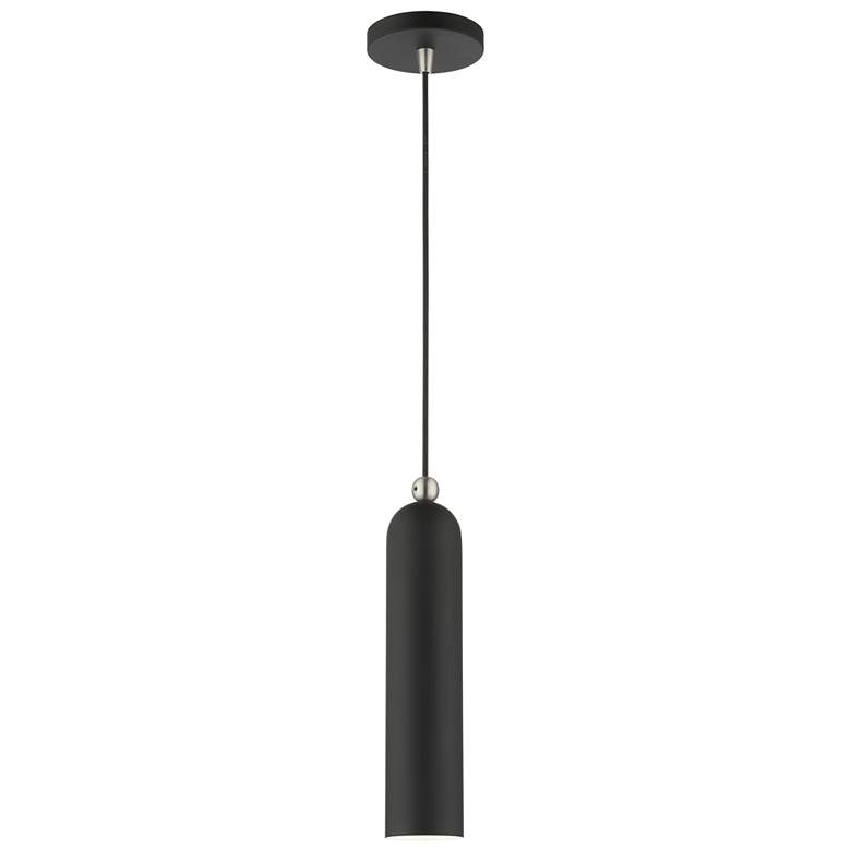 Image 1 Armored 1 Light Black Pendant