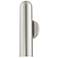 Armored 1 Light Brushed Nickel ADA Single Sconce
