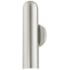 Armored 1 Light Brushed Nickel ADA Single Sconce